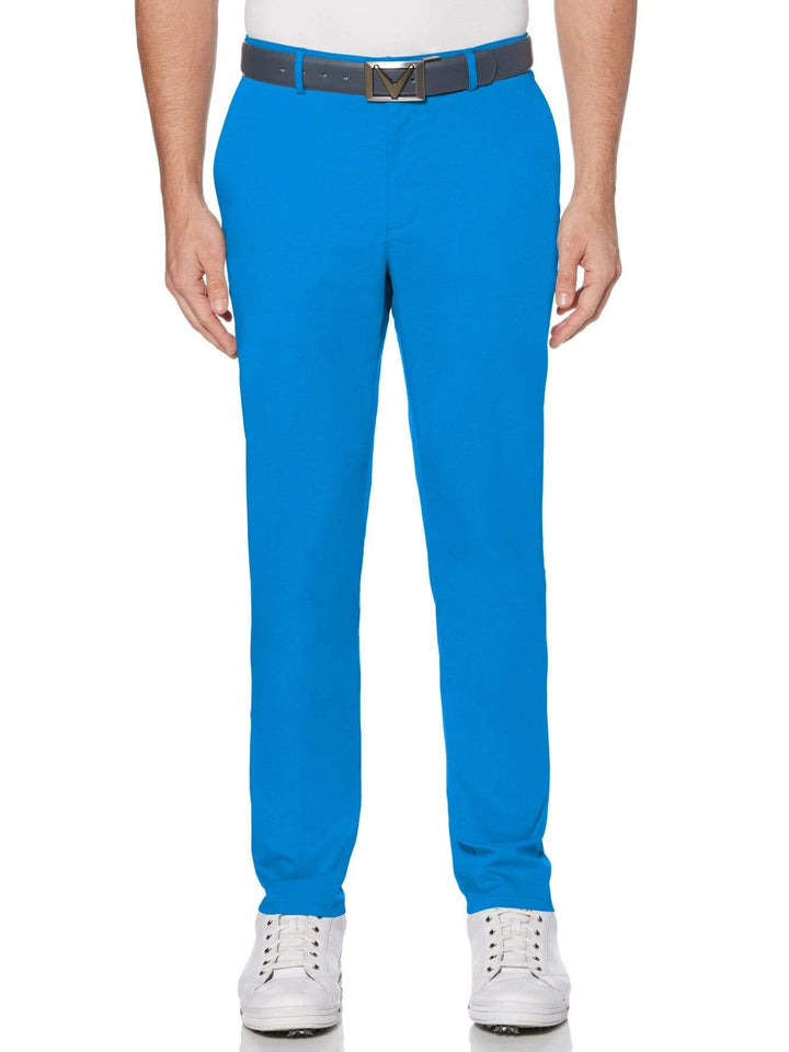 Mens Callaway X CoolMax Pant-Pants-Blue Sea Star-32-30-Callaway Apparel