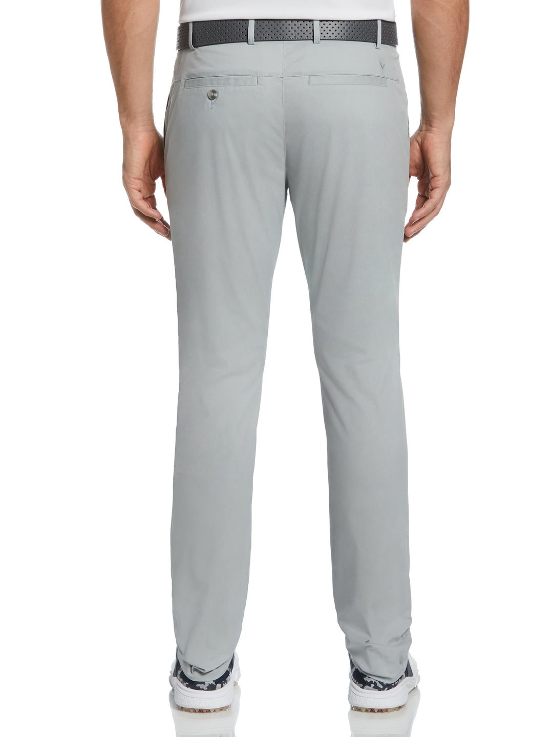 Callaway X Series Flat Front Trousers (Quarry) 