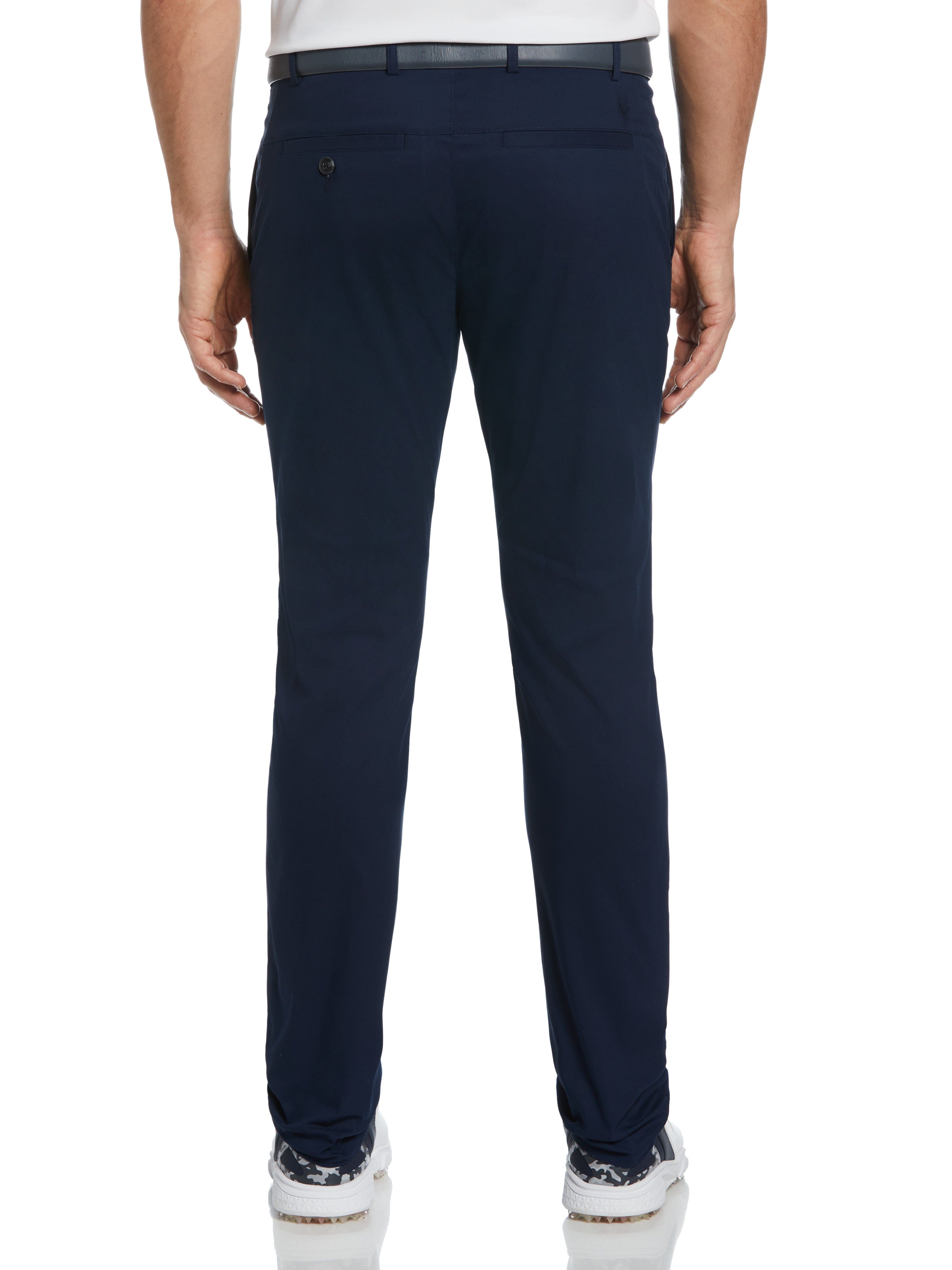 Mens Callaway X Flat Front Solid Golf Pant – Callaway Apparel