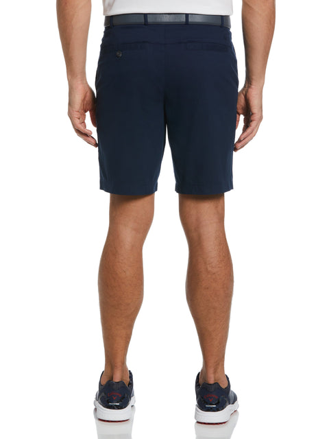Callaway X Series Flat Front Shorts (Navy Blazer) 