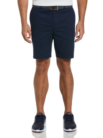 Callaway X Series Flat Front Shorts (Navy Blazer) 