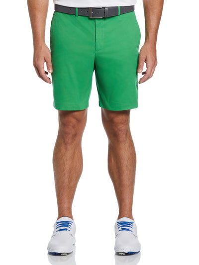 Callaway X Series Flat Front Shorts (Online Lime) 