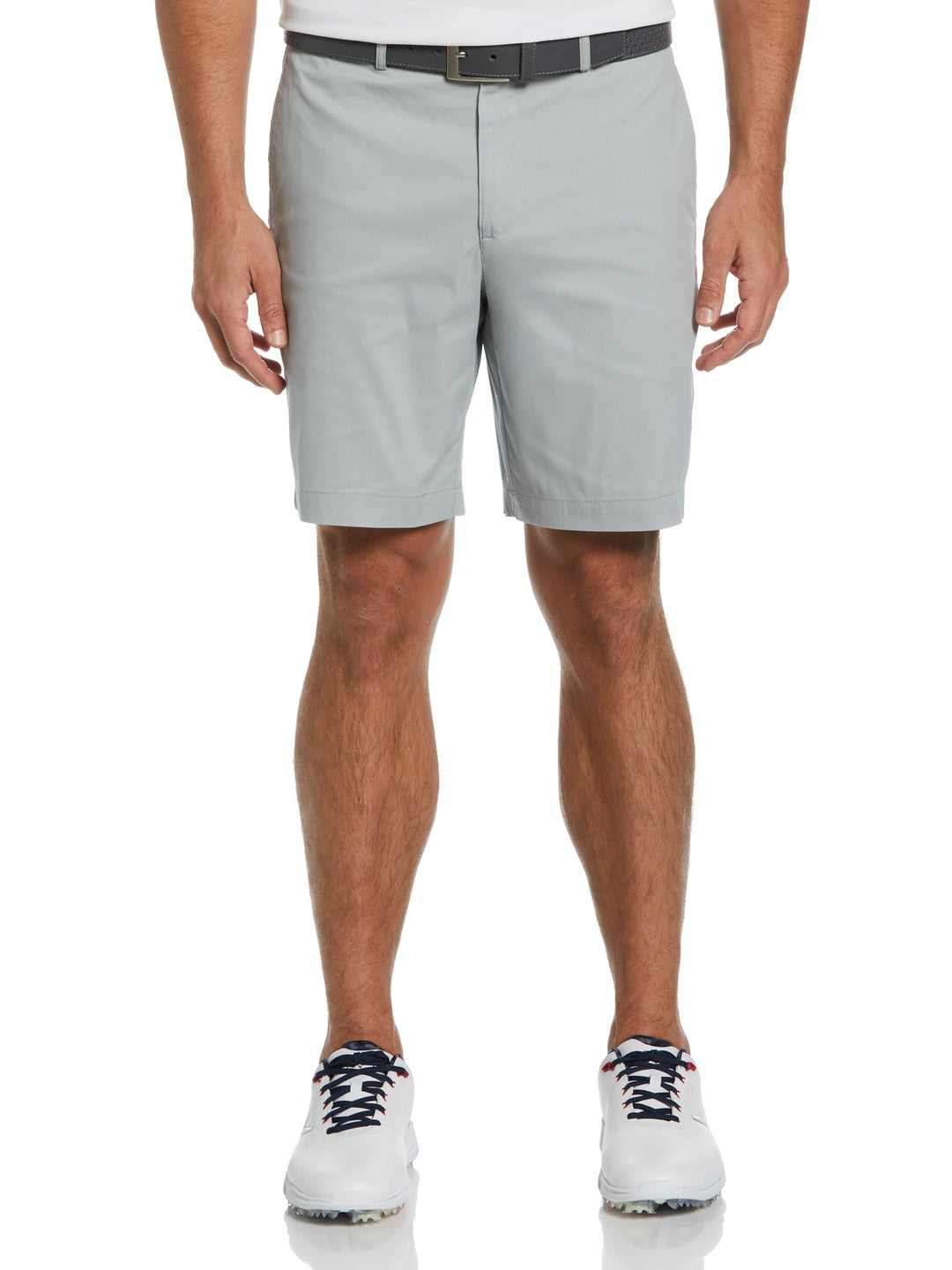 Callaway X Series Flat Front Shorts (Quarry) 