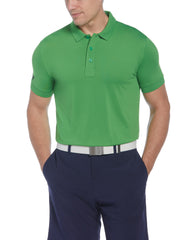 Solid Golf Polo (Online Lime) 
