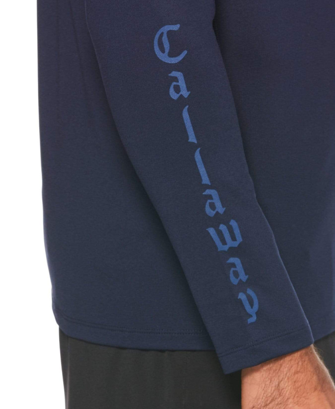 Mens Callaway X Thermal Compression Shirt Polos