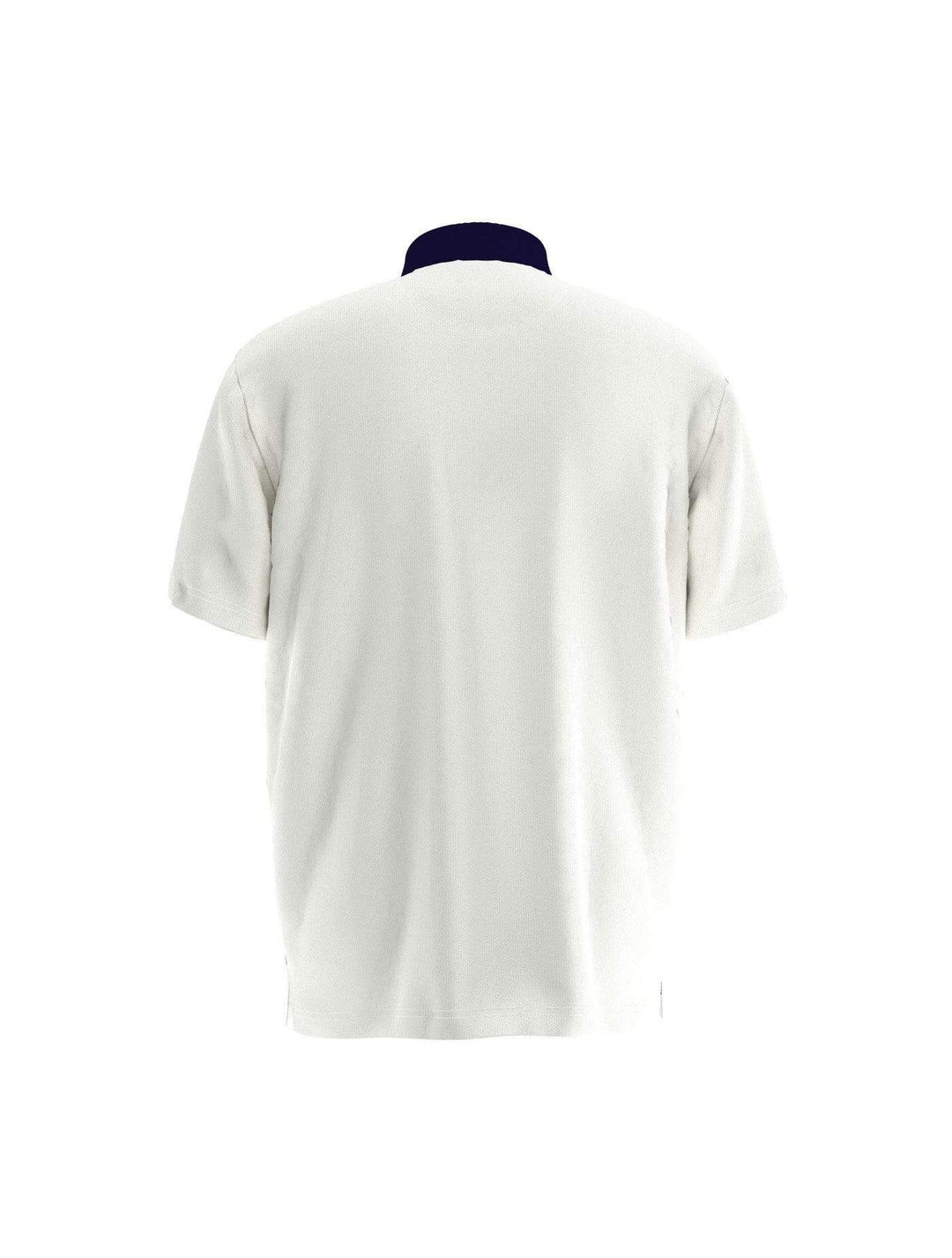 Mens Colorblock Polo Polos