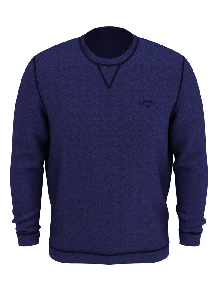 Mens Sun Protection Sweatshirt-Jackets-Peacoat-XL-Callaway