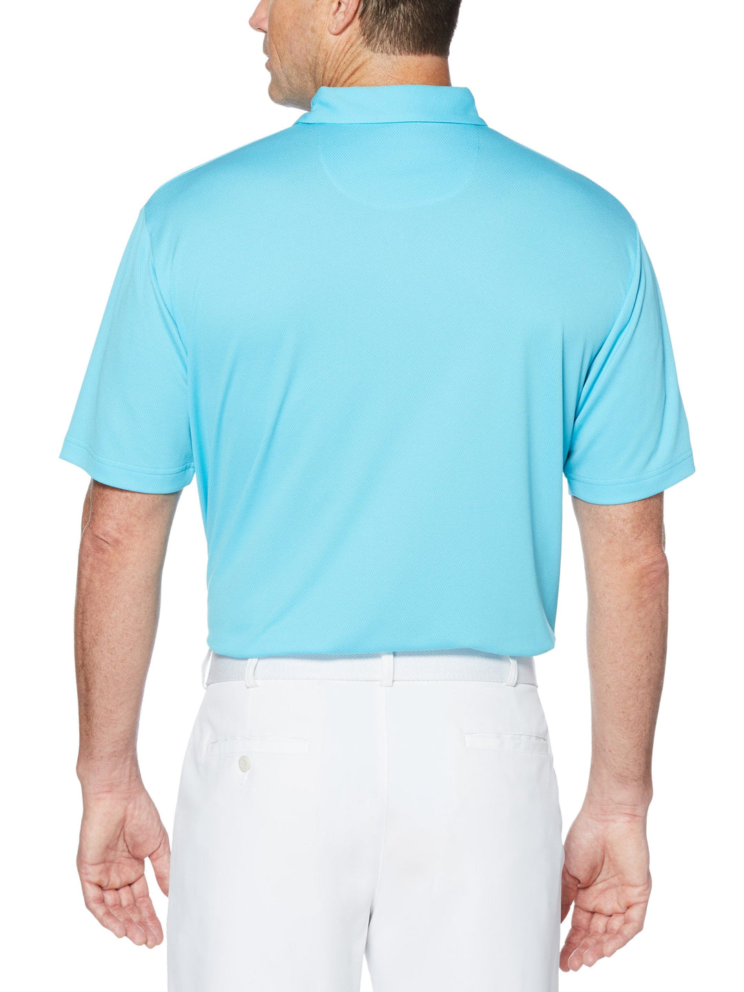 Mens Cooling Birdseye Polo-Polos-Callaway