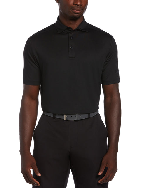 Mens Cooling Micro Hex Polo-Polos-Callaway