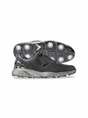 Mens Coronado V2 Golf Shoes-Footwear-Black-16-1MD-Callaway