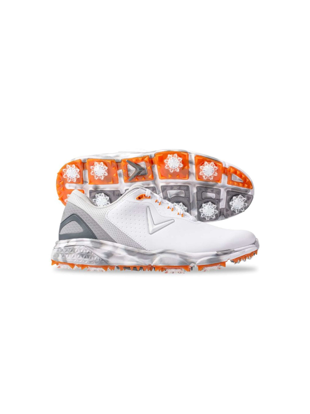 Mens Coronado V2 Golf Shoes-Footwear-Bright White-16-1MD-Callaway