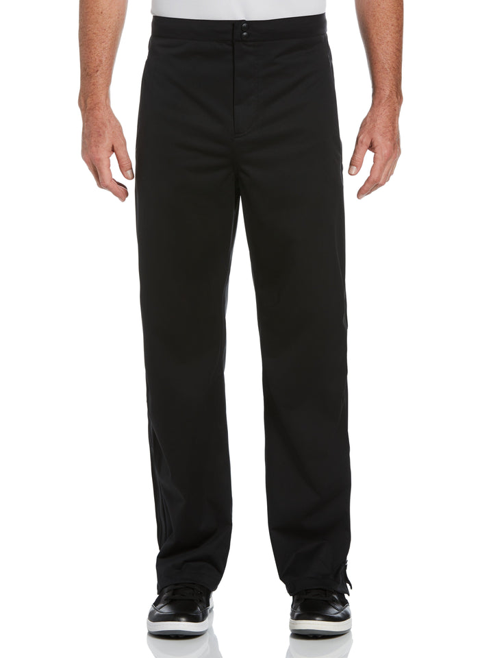Mens Corporate Rain Golf Pant (Caviar) 
