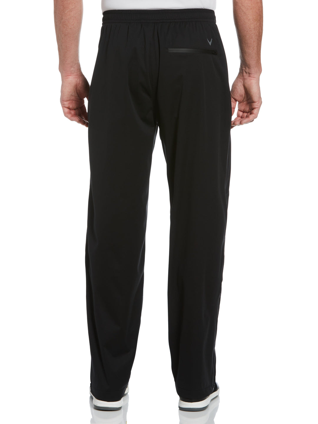 Mens Corporate Rain Golf Pant (Caviar) 