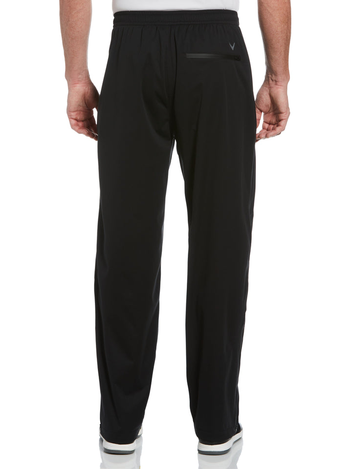 Mens Corporate Rain Golf Pant (Caviar) 