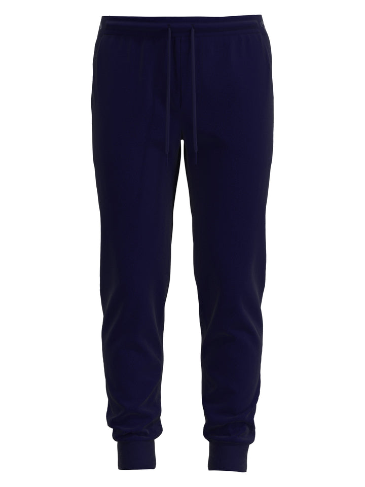 Mens Cuffed Jogger Pant-Pants-Peacoat-S-Callaway