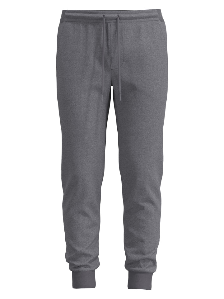 Mens Cuffed Jogger Pant-Pants-Quiet Shade Htr-S-Callaway