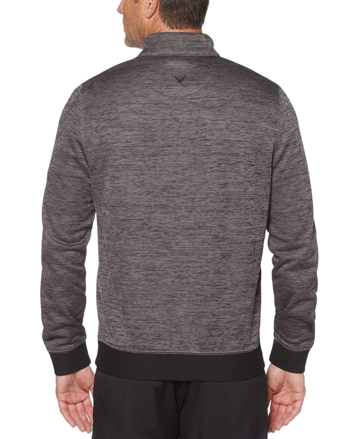 Mens Dual Action 1/2 Zip Pullover Jackets