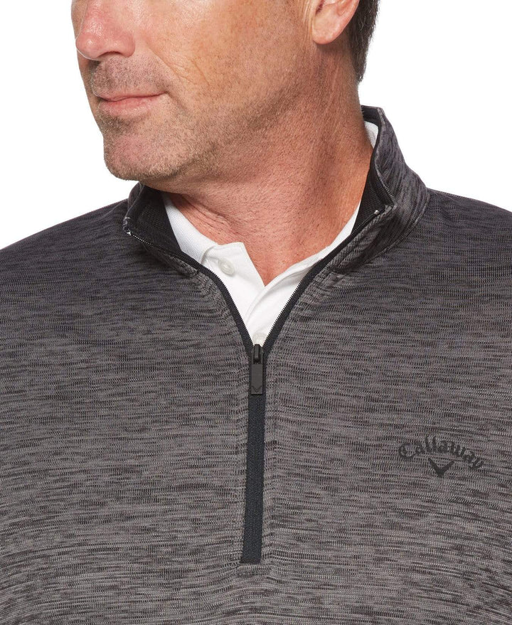 Mens Dual Action 1/2 Zip Pullover Jackets