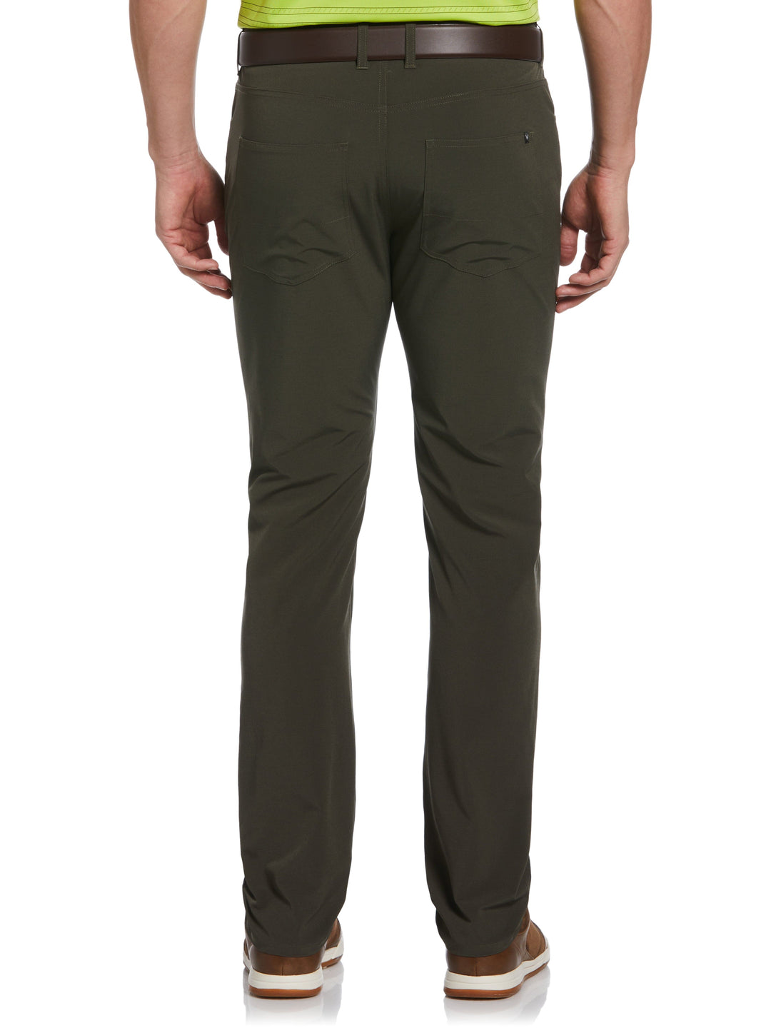 Men's EverPlay™ 5-Pocket Golf Pant (Dk Lichen Htr) 