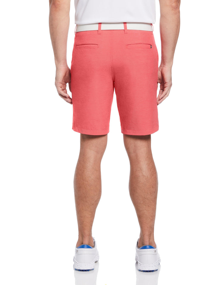 Men's EverPlay Golf Short (Lt Teaberry Htr) 