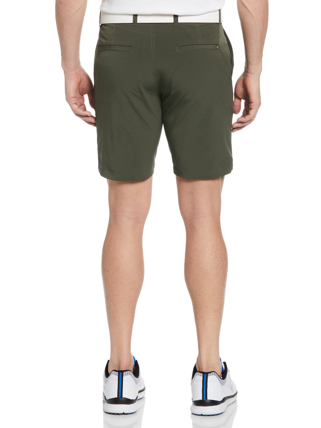 Men's EverPlay Golf Short (Dk Lichen Htr) 
