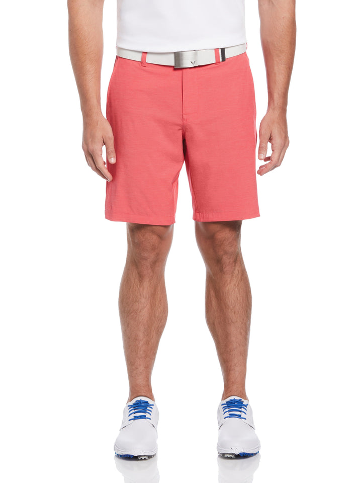 Men's EverPlay Golf Short (Lt Teaberry Htr) 