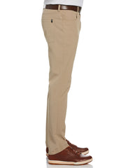 Men's EverPlay™ 5-Pocket Golf Pant (Khaki Heather) 