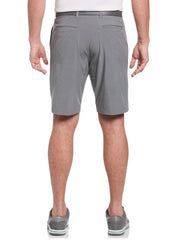 Mens Horizontal Textured Stretch Short-Shorts-Callaway