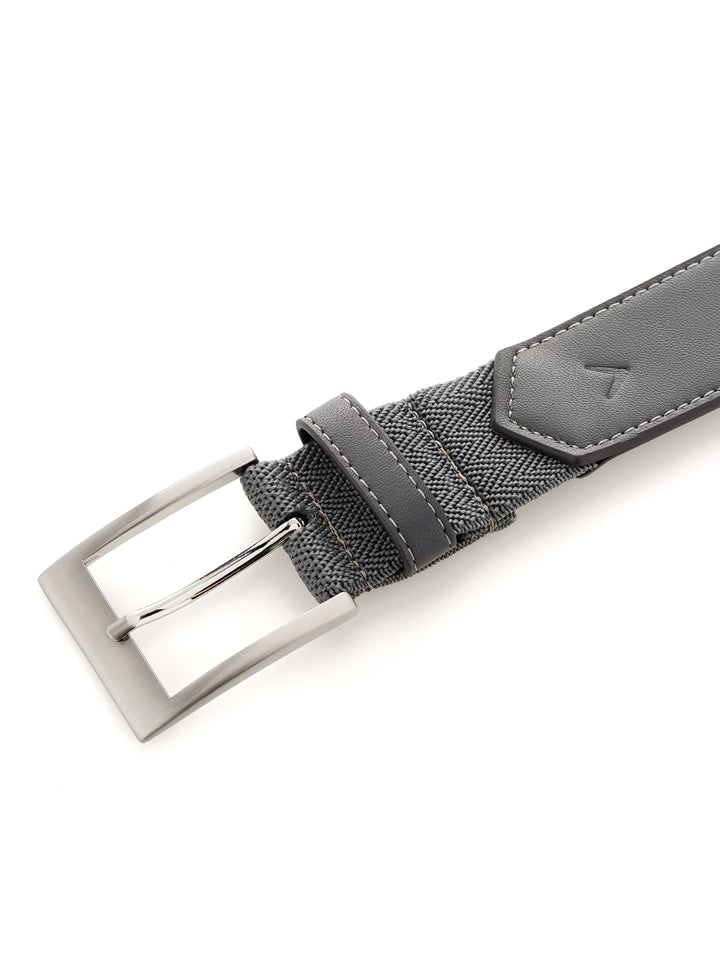 Mens Fabric Stretch Belt-Belts-Callaway
