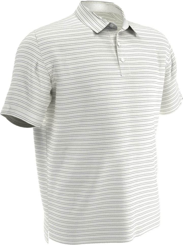 Mens Fine Line Ventilated Stripe Golf Polo-Polos-Callaway