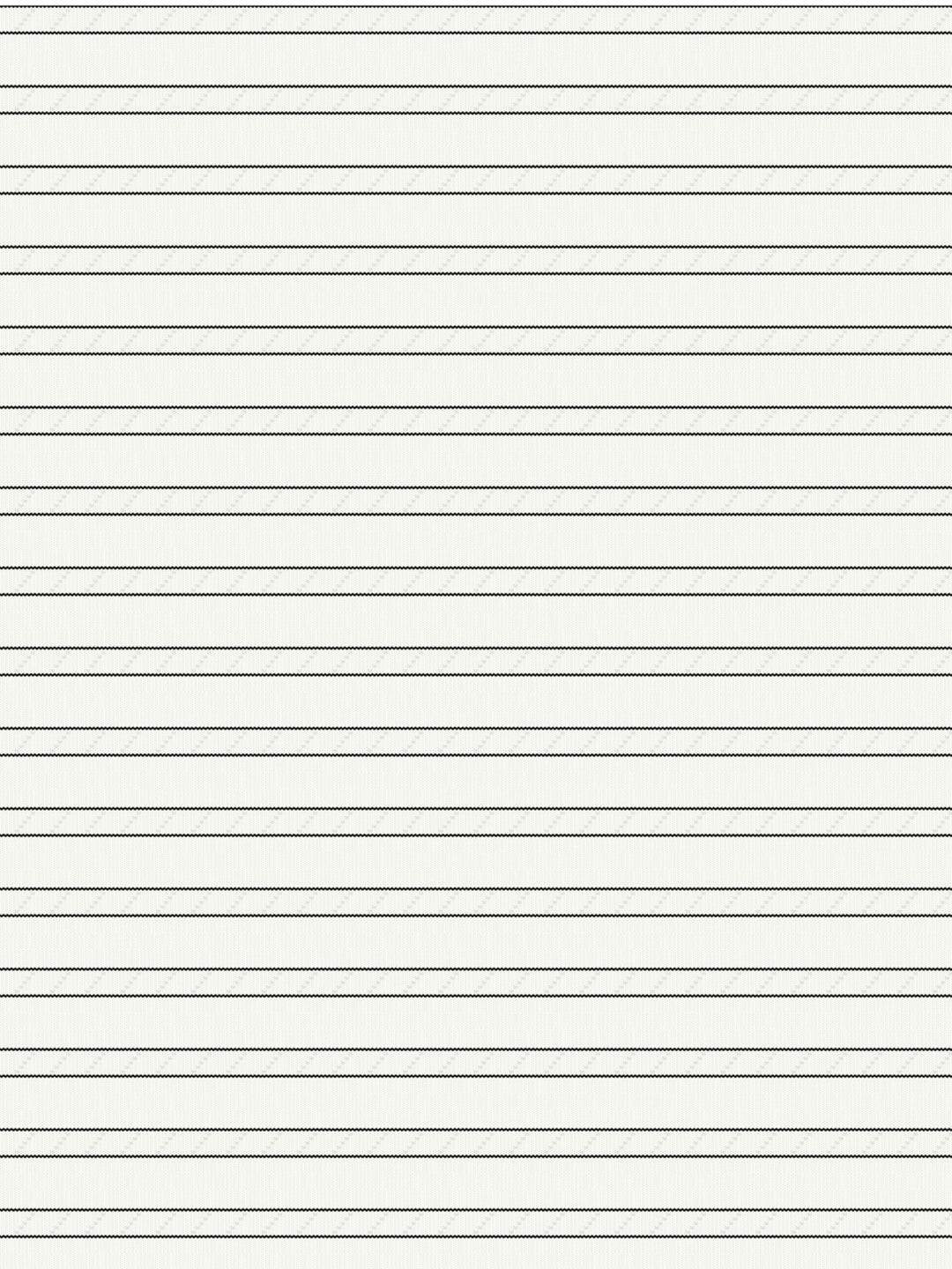 Mens Fine Line Ventilated Stripe Golf Polo Shirt-Polos-Callaway