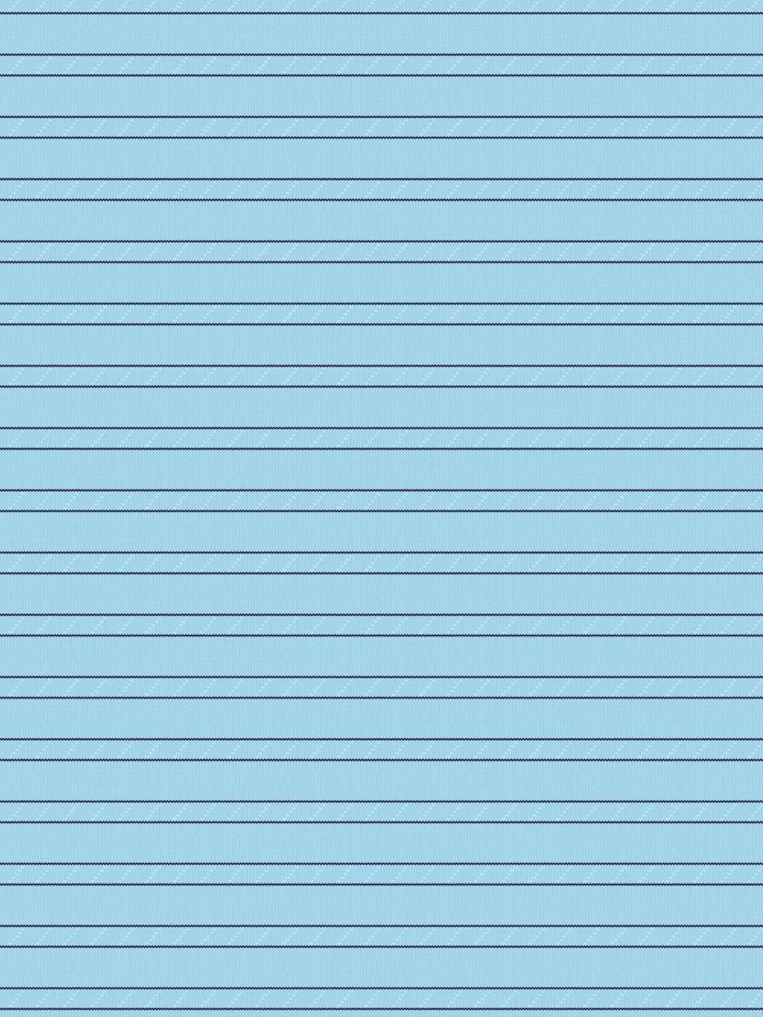 Mens Fine Line Ventilated Stripe Golf Polo-Polos-Callaway