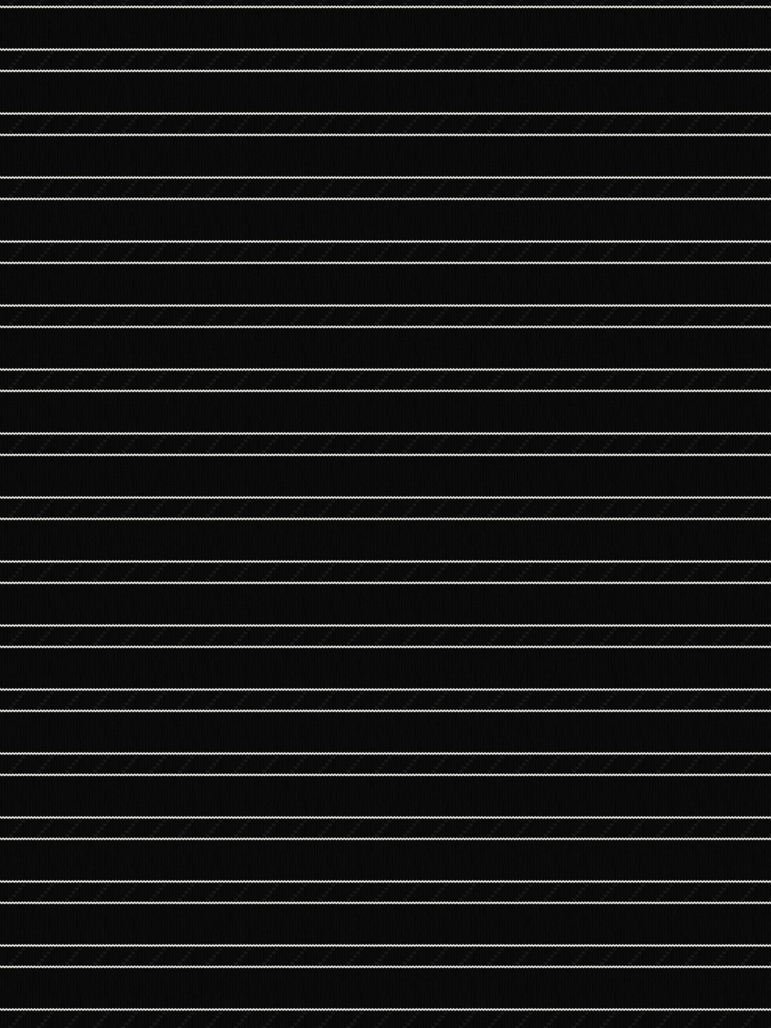 Mens Fine Line Ventilated Stripe Golf Polo Shirt-Polos-Callaway