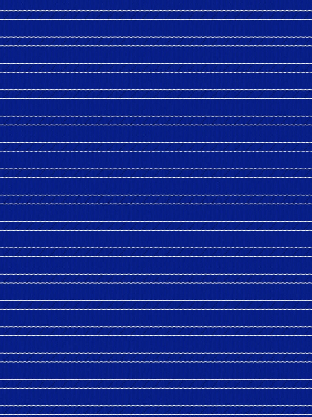 Mens Fine Line Ventilated Stripe Golf Polo Shirt-Polos-Callaway