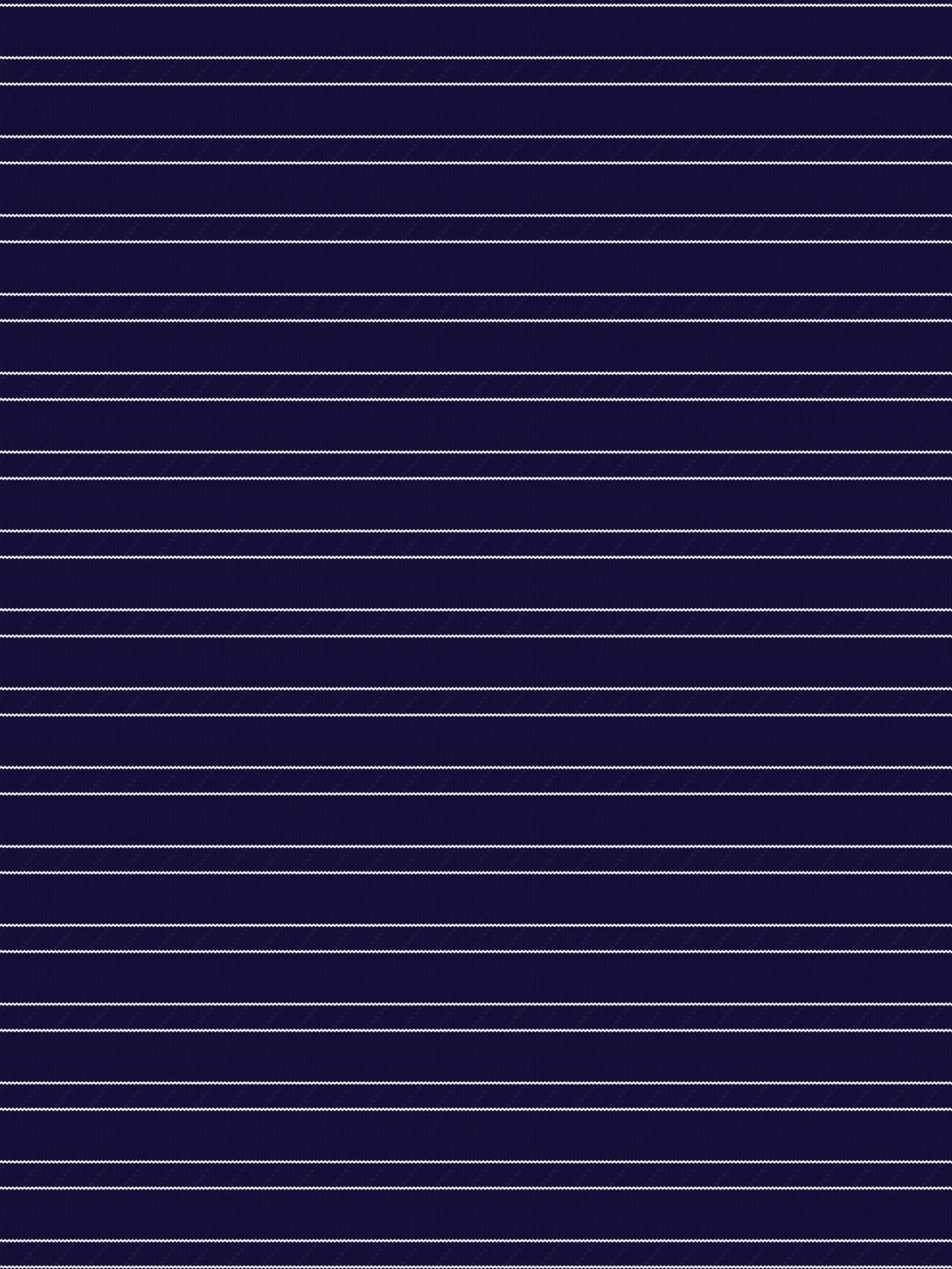 Mens Fine Line Ventilated Stripe Golf Polo Shirt-Polos-Callaway