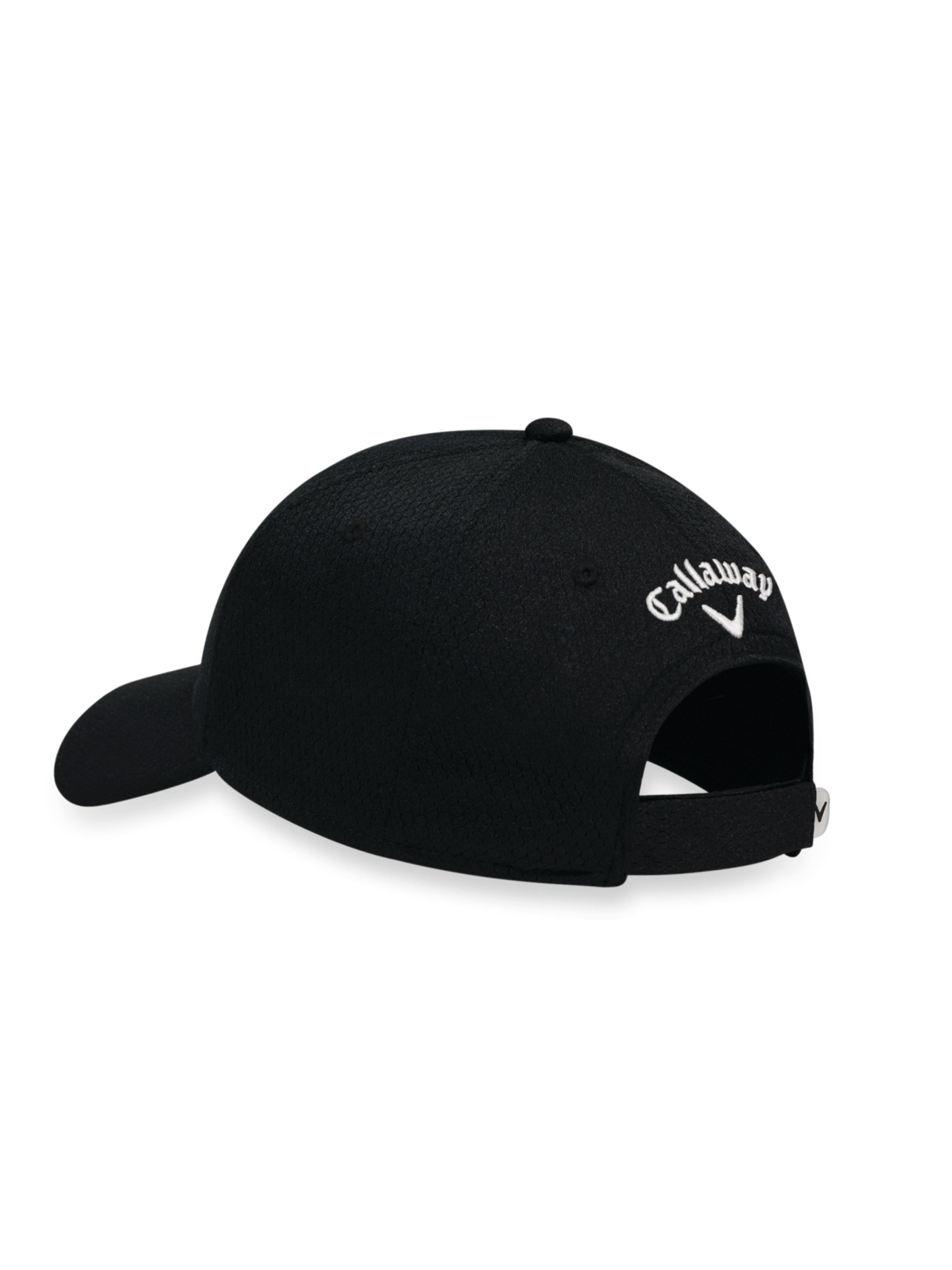 Mens Front Crested Structured Golf Hat – Callaway Apparel