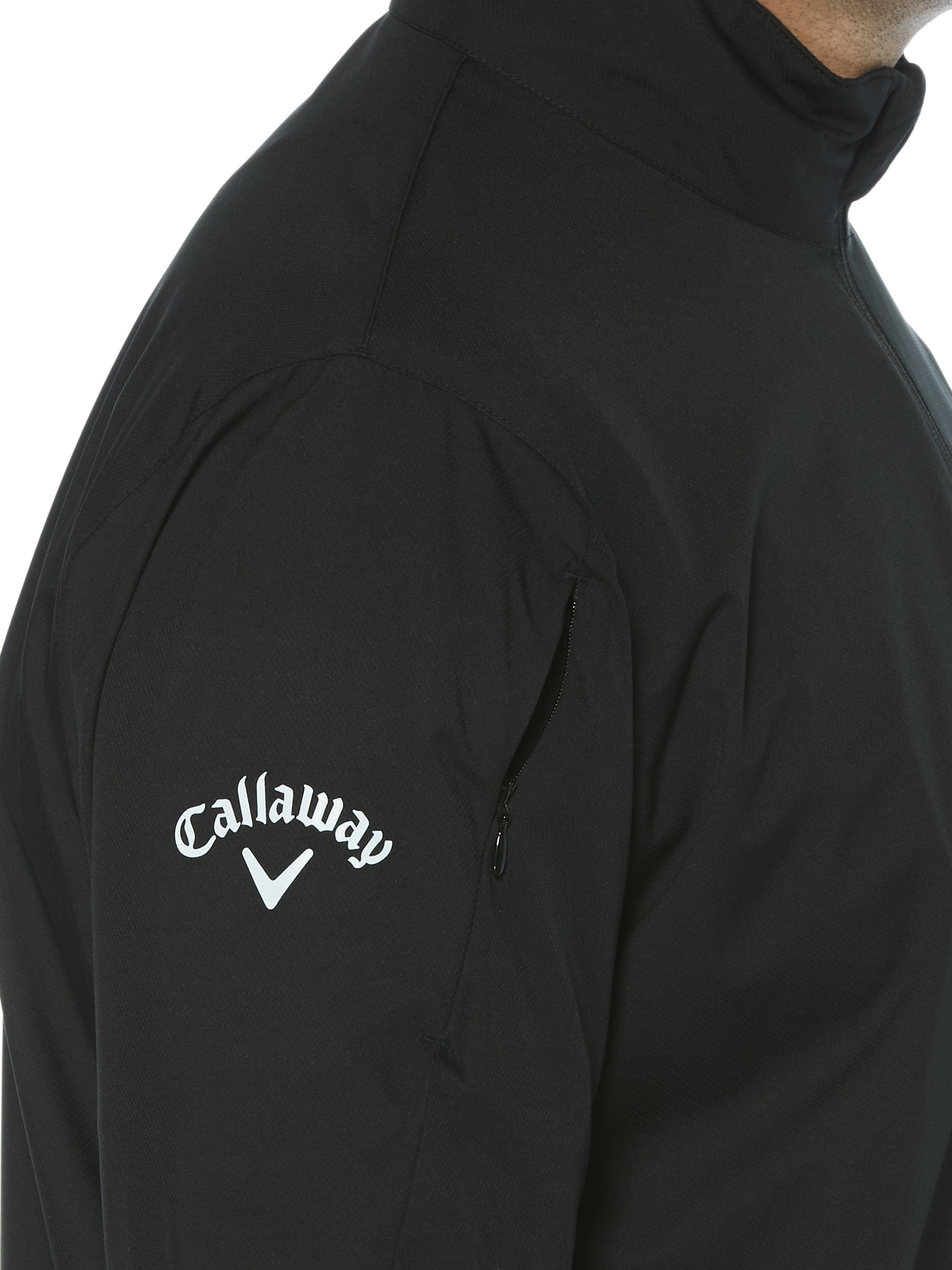Mens Full Zip Golf Jacket – Callaway Apparel