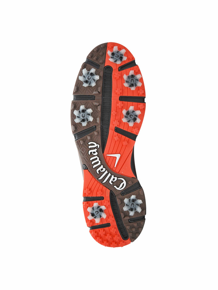 Eva Midsole Callaway Golf Shoe Spikes Mens Balboa TRX Golf Shoes