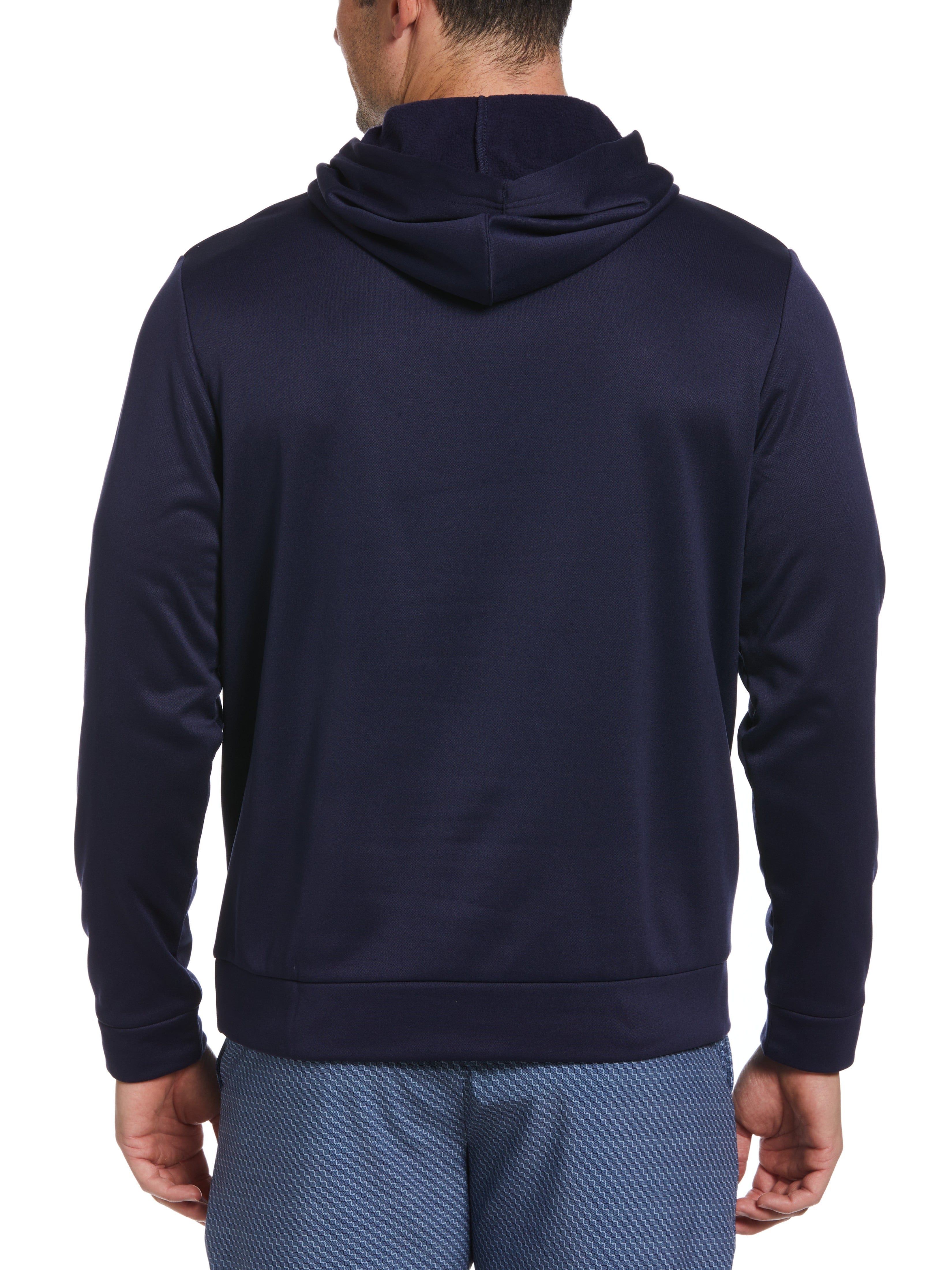 キャロウェイ　パーカー　ネイビー Mens Lightweight Performance Golf Hoodie – Callaway Apparel