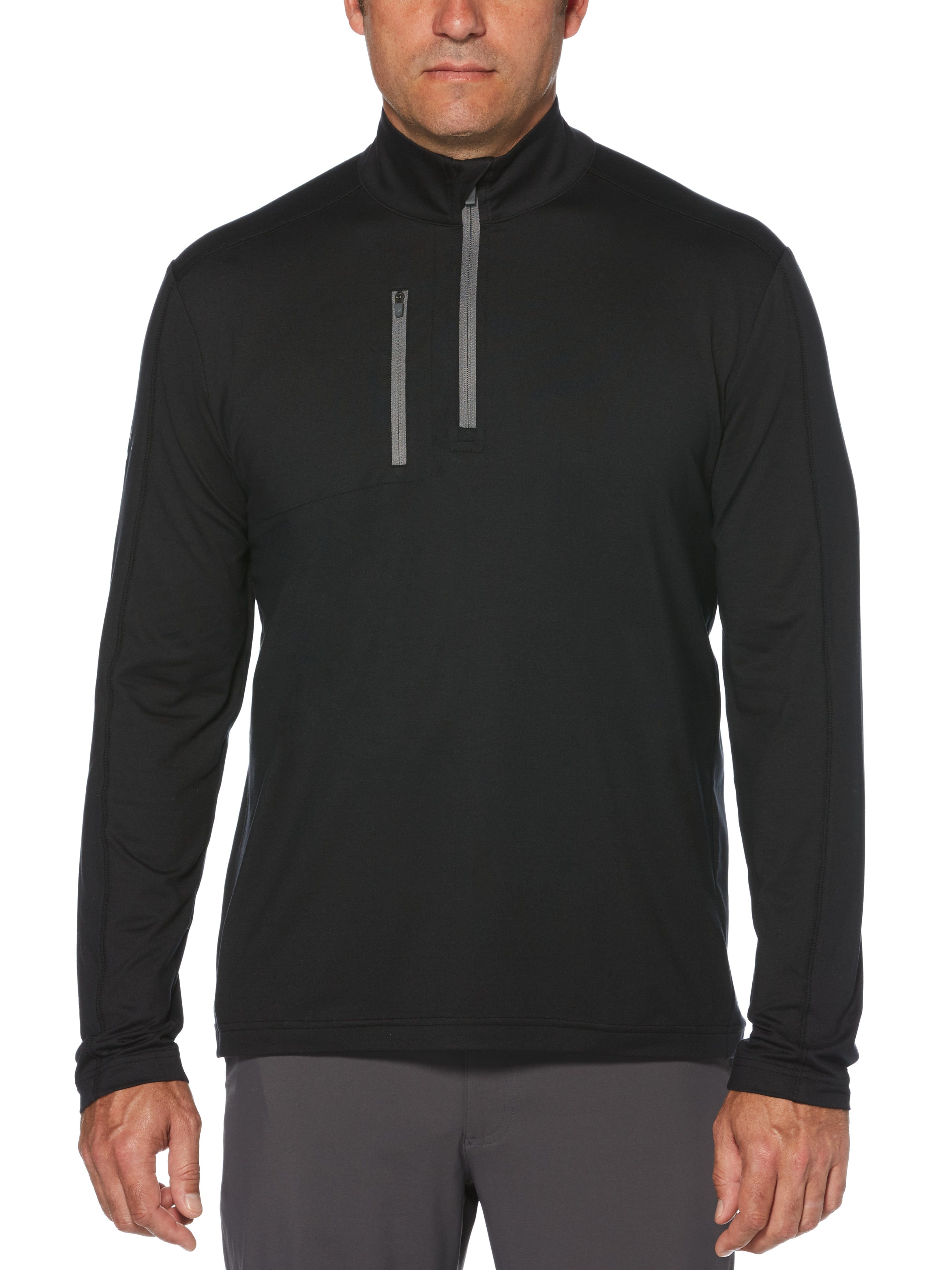 Callaway ジップアップ Mens Lightweight Quarter Zip Shirt – Callaway Apparel