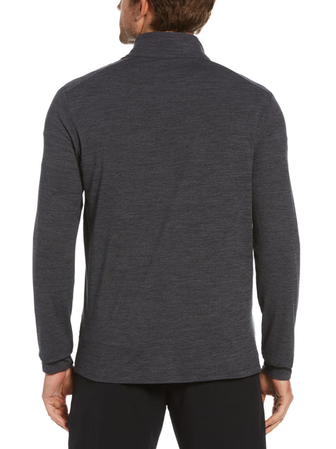 Mens 1/4 Zip Printed Pullover-Jackets-Callaway