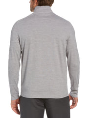 Mens 1/4 Zip Printed Pullover-Jackets-Callaway