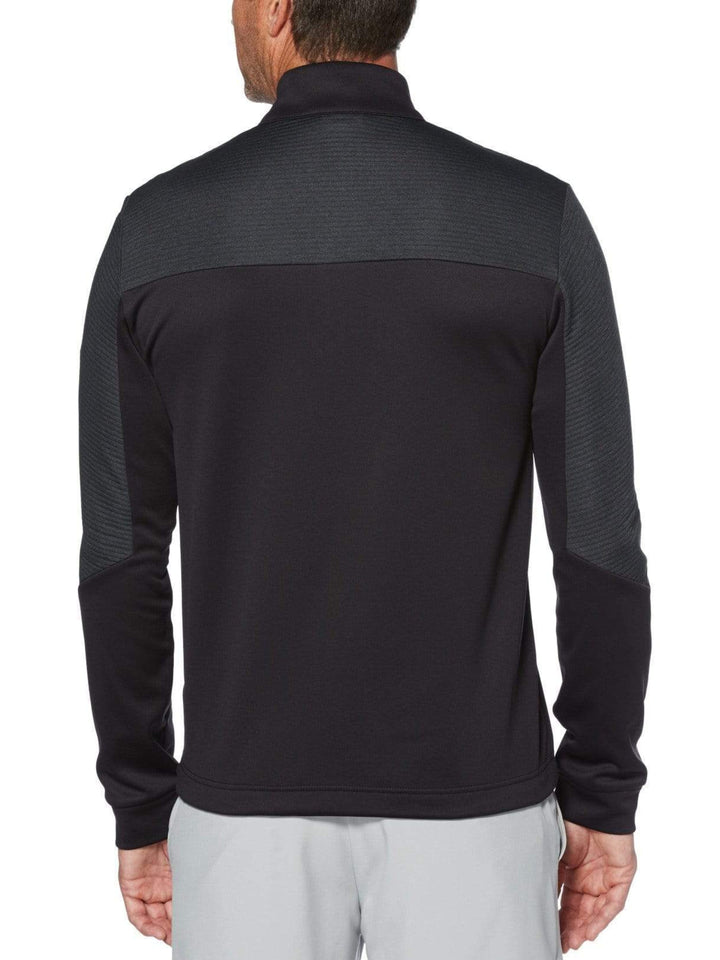 Mens Midweight 1/4 Zip Ottoman Pullover-Jackets-Callaway
