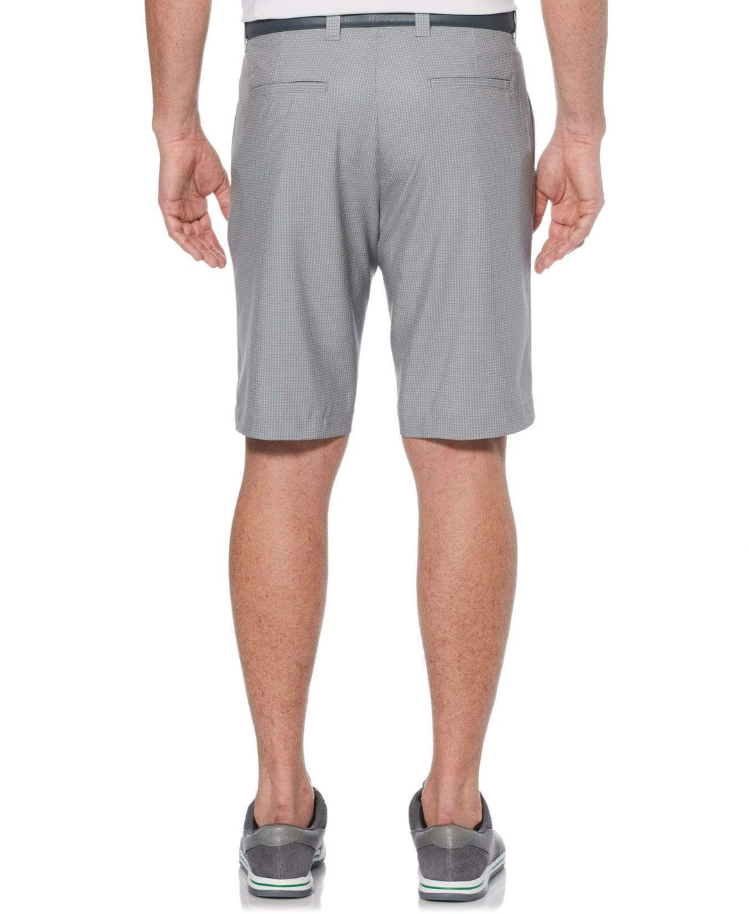 Mens Mini Box Short Shorts