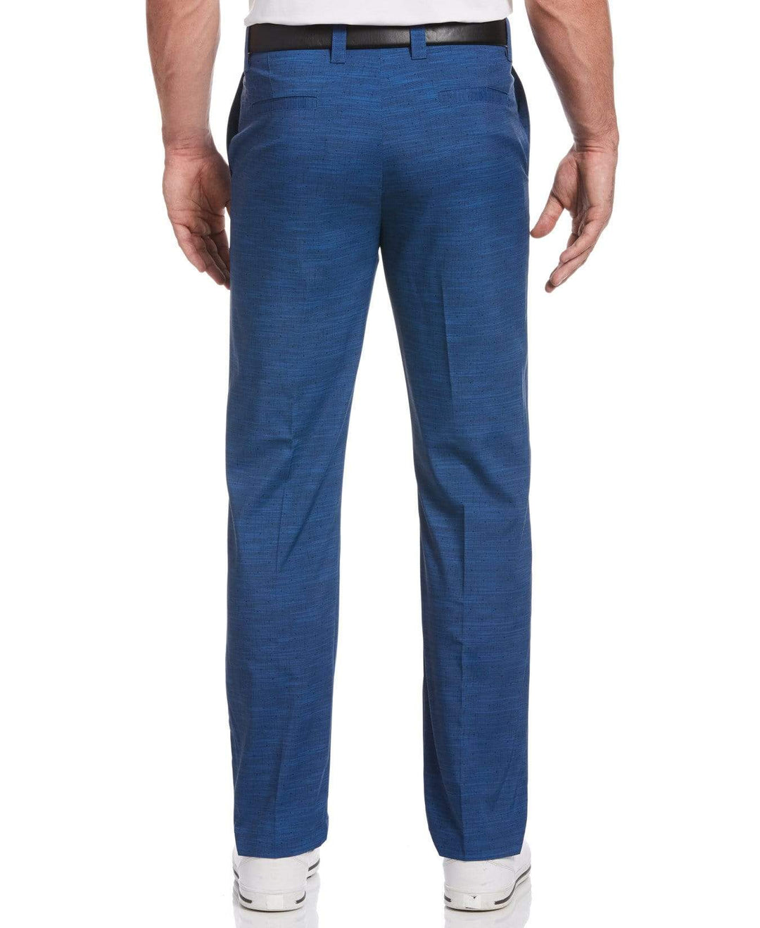 Mens Mini Print Stretch Pant-Pants-Callaway Apparel