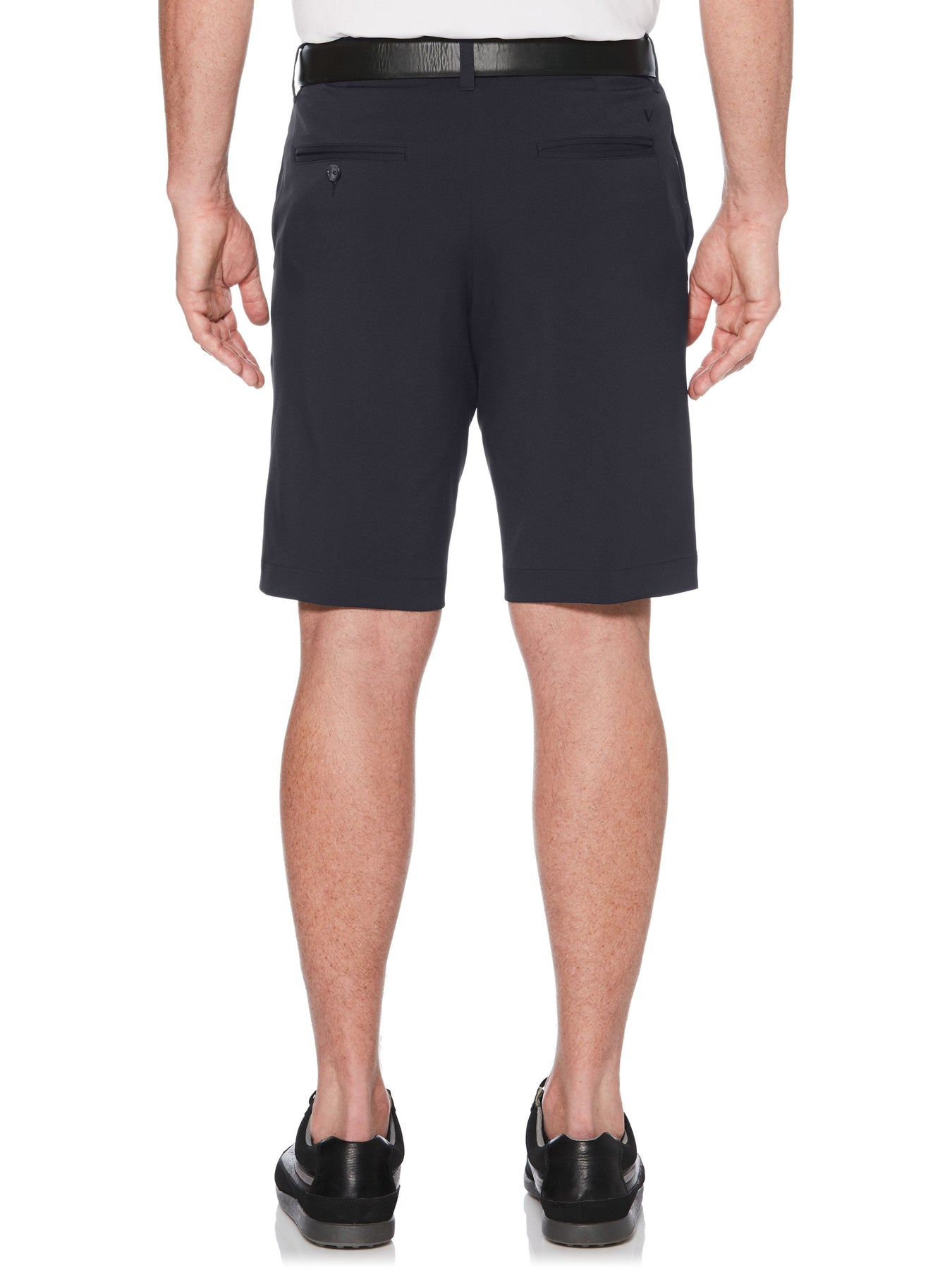 Mens-Opti-Stretch-Solid-Short-