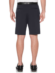 Men's Opti-Stretch Solid Short with Active Waistband-Shorts-Callaway