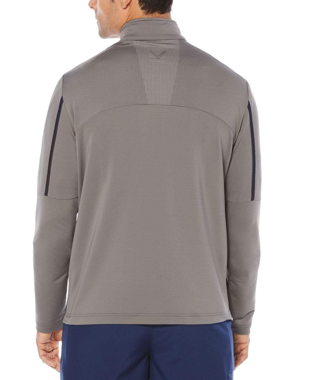 Mens Outlast Premium Mid-Layer Pullover Jackets