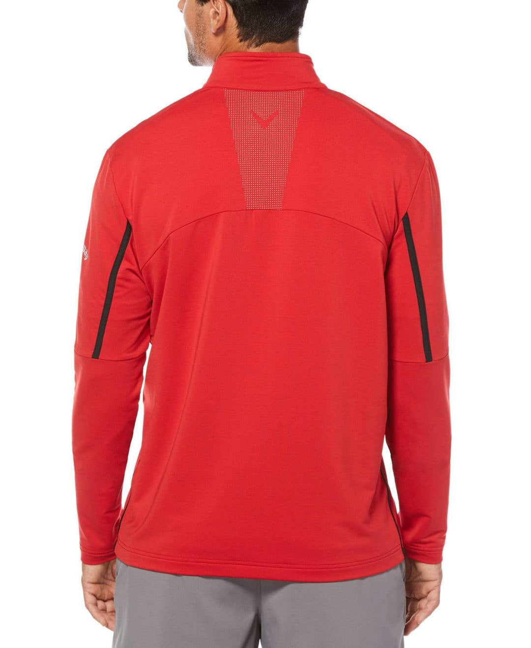 Mens Outlast Premium Mid-Layer Pullover Jackets