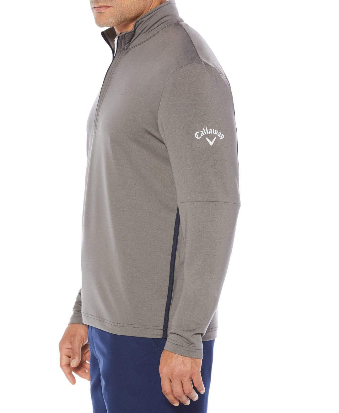 Mens Outlast Premium Mid-Layer Pullover Jackets